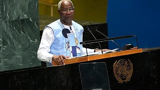Guinea PM Rejects China's 'Debt Trap' Criticism, Says Africa Must Take Responsibility