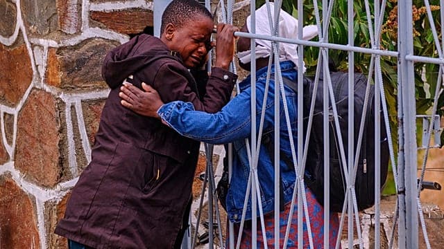 Zimbabwe : un responsable inculpé après le naufrage du lac Kariba