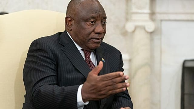 RDC : Ramaphosa plaide pour la solidarité contre Ebola et la protection des migrants
