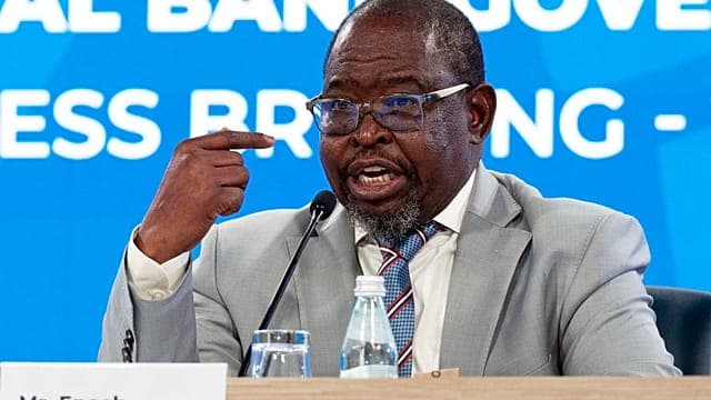 South Africa freezes funding for Johannesburg, dozens of municipalities