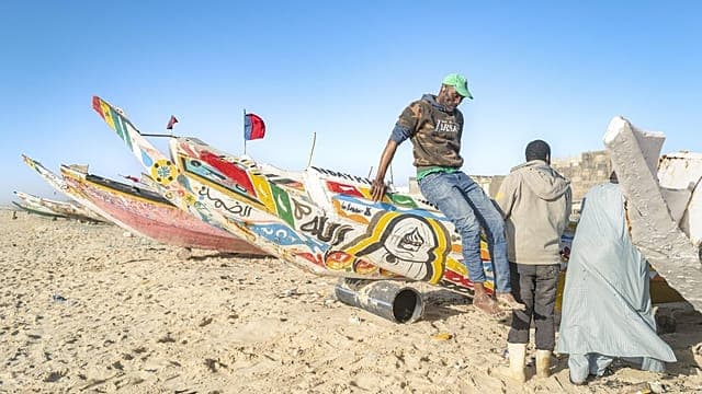 Sénégal : les régates de Saint-Louis perpétuent un héritage séculaire