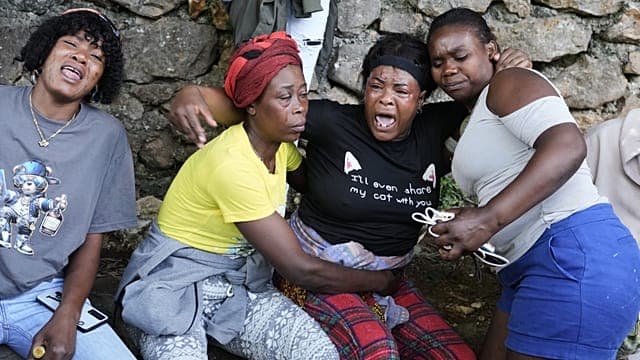 Arrêt sur images du 25 août 2026 : nouvelle attaque de gangs meurtrière en Haïti