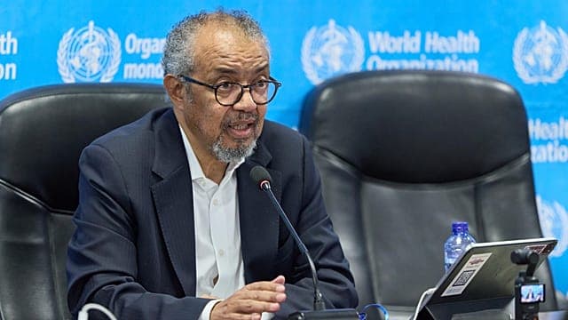 Ebola en RDC : le chef de l'OMS à Kinshasa pour rencontrer Tshisekedi