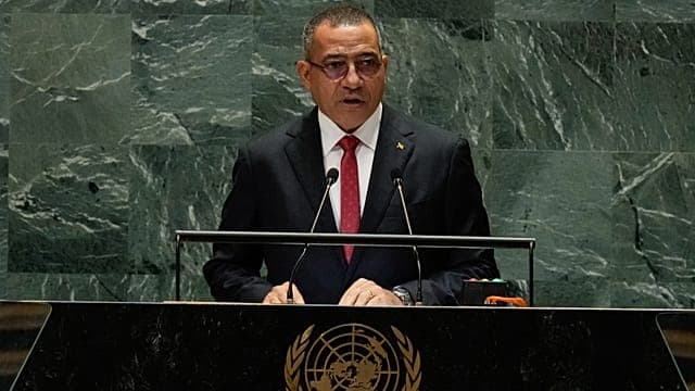 São Tomé-et-Principe : dépouillement en cours après le scrutin présidentiel