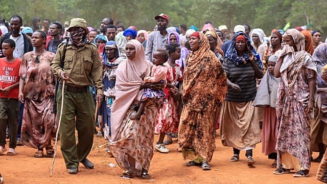 Kenya : les autorités appellent à l'aide face à l'afflux de réfugiés éthiopiens