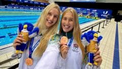 Banned South African swimmer's daughters to realise family's Commonwealth Games dream