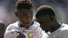Unpaid bonuses and food issues - what's going on inside Senegal camp?