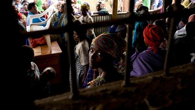 Burundi : le PAM à la recherche de fonds pour les réfugiés congolais