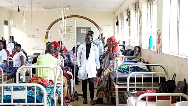 Ouganda : la drépanocytose, un défi majeur de santé publique