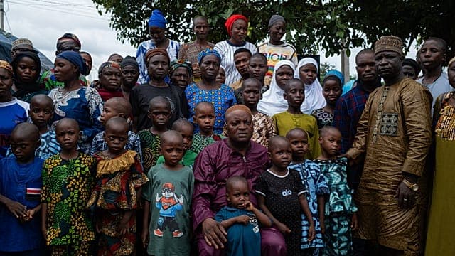 Nigeria : 308 otages libérés lors d’une opération de sauvetage record