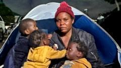 'They came with machetes' - deadline looms for migrants to leave South Africa
