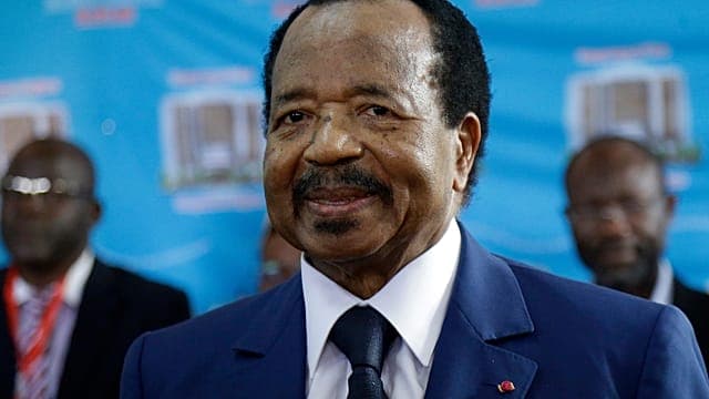 Paul Biya rentre au Cameroun après un long séjour en Suisse