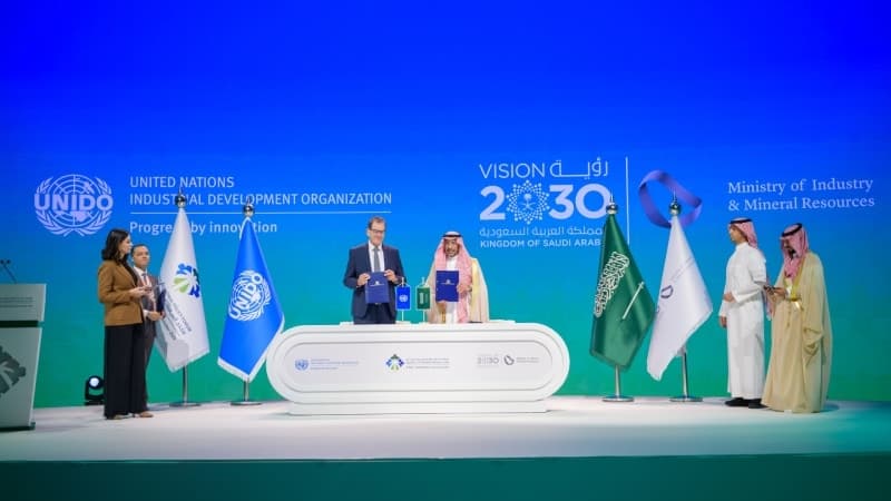 Riyadh’s turning point: UNIDO moves industry from pledges to measurable progress