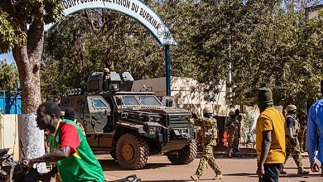 Burkina Faso : une amende de 200 millions de francs CFA infligée à Canal+