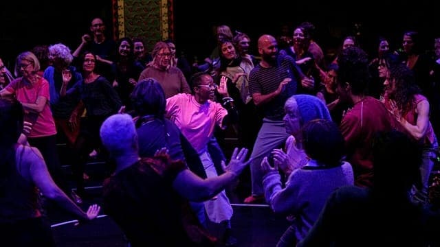 À Lyon, "SHANGWE, le bal" célèbre la joie à travers les danses d'Afrique de l'Est