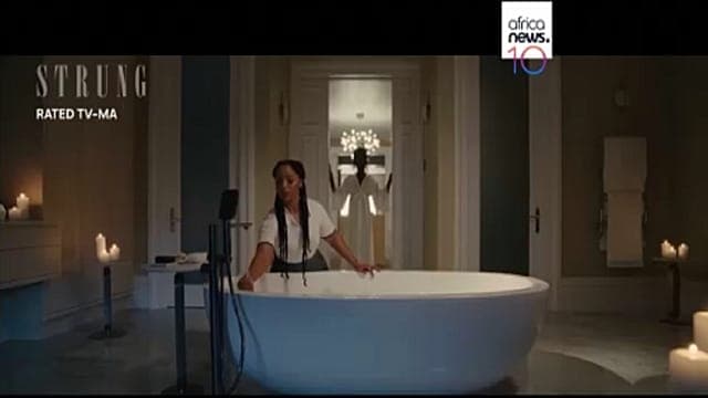 Chloe Bailey stars in psychological thriller 'Strung'