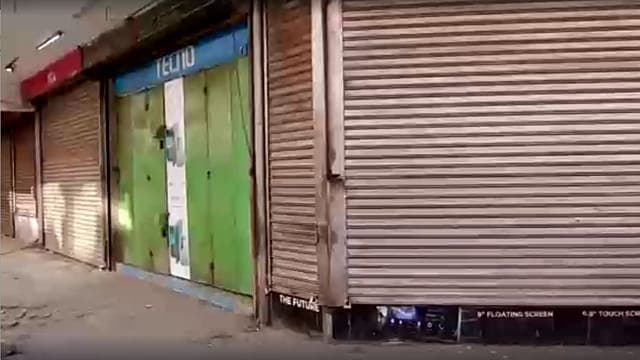 Kenya : les commerçants manifestent contre la hausse des taxes 