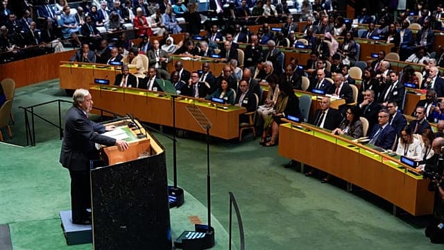 Succession d'António Guterres : les six candidats s'affrontent lors d'un débat télévisé