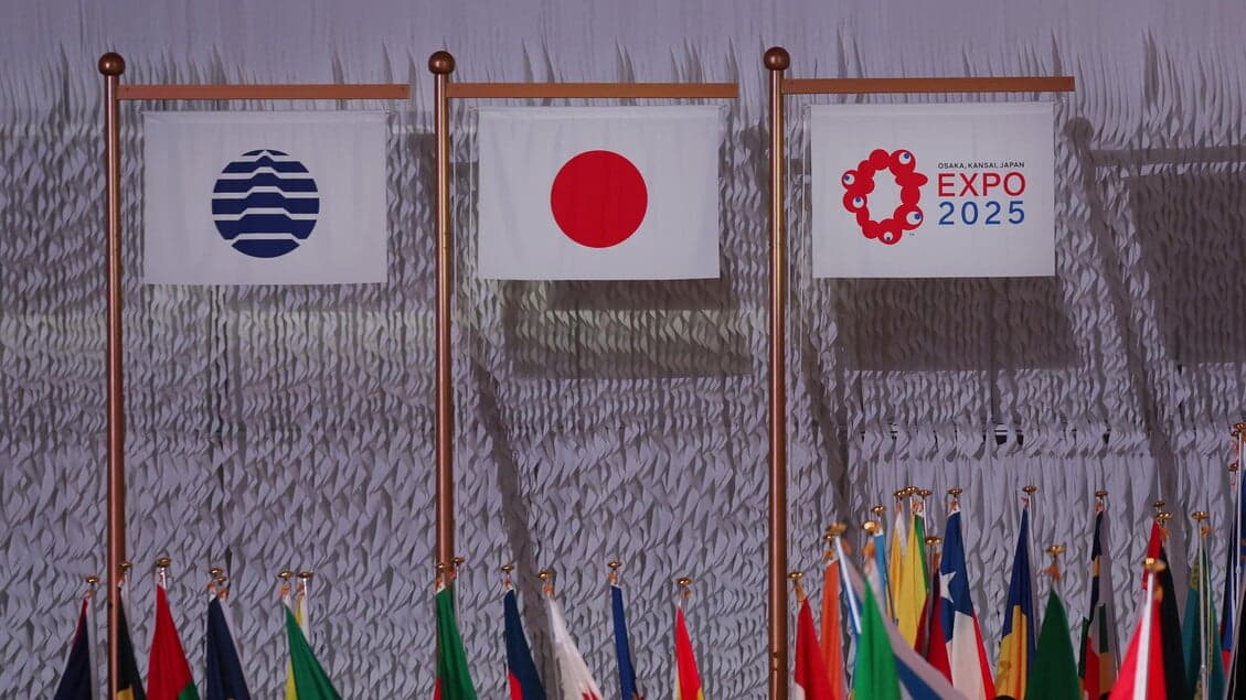 Expo 2025 Opens in Osaka with Vision for a Better Tomorrow