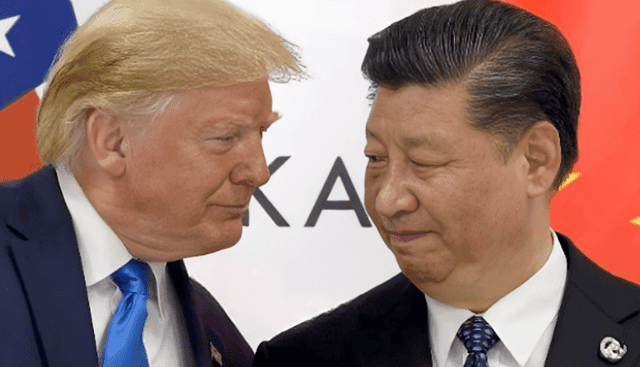 China Vows to "Fight to the End" Amid Escalating U.S. Tariff Threats