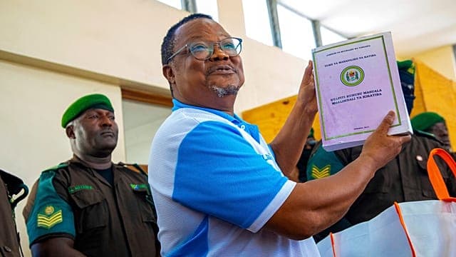 Tanzanie : l'oppasant Tundu Lissu dénonce un procès « politique »