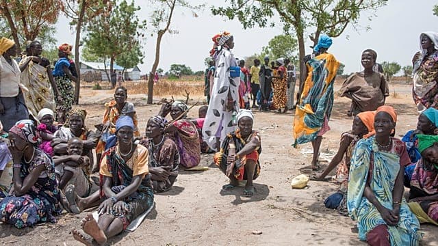 Soudan du Sud : 2 millions de personnes risquent de perdre l'aide alimentaire