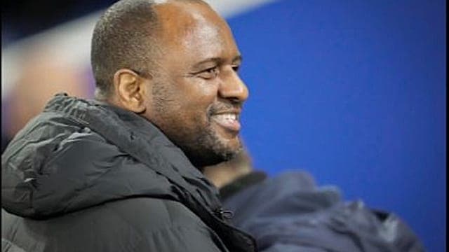 Football : Patrick Viera nommé séléctionneur du Sénégal 