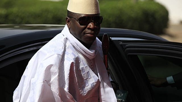 Gambie : 2,5 millions de dollars rapatriés des USA pour indemniser les victimes de Jammeh