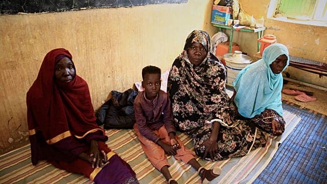 Sexual violence used as a 'weapon of war' since start of Sudan conflict, UN says