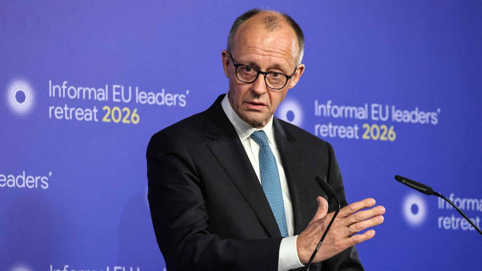 German Chancellor Arrives in Beijing Amid Mounting Trade Imbalance Concerns
