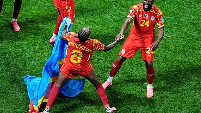 Record number of African teams advance to World Cup knockout stage