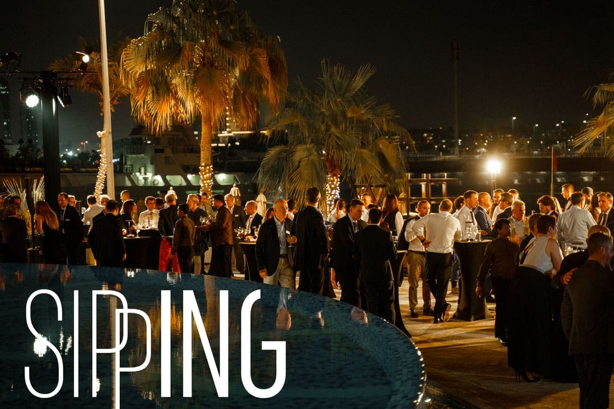 SIPPING 2025: The Art of Italian Networking Meets the Beating Heart of Global Energy