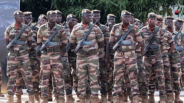 L'armée malienne annonce avoir repris le contrôle d'Anefis