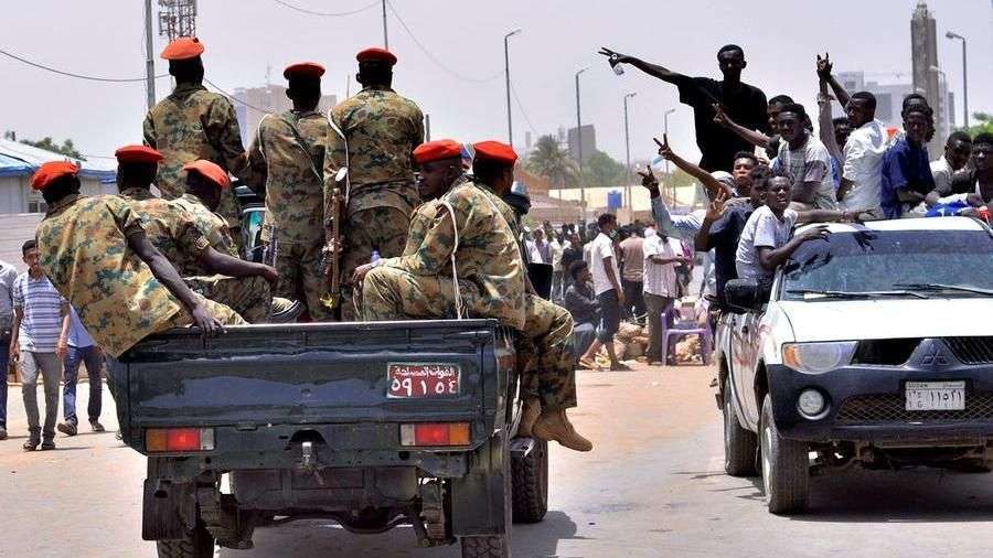 Nidal Shoukeir: "What Does Sudan Need Today?"