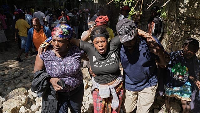 Haïti : massacre à Kenscoff, des otages menacés d'exécution par un gang