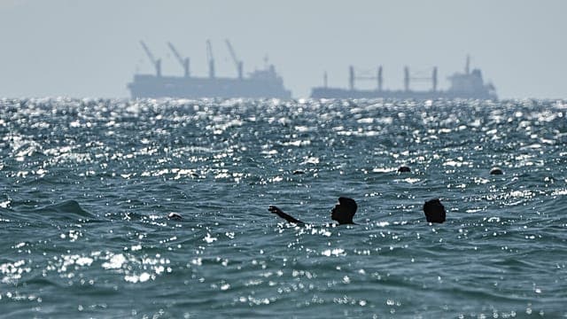 L'Égypte construit une alternative terrestre au Canal de Suez