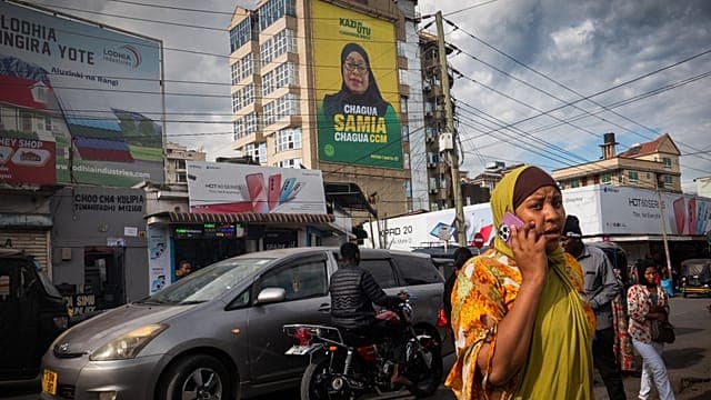 Tanzanie : les manifestations antigouvernementales du 7 juillet réprimées
