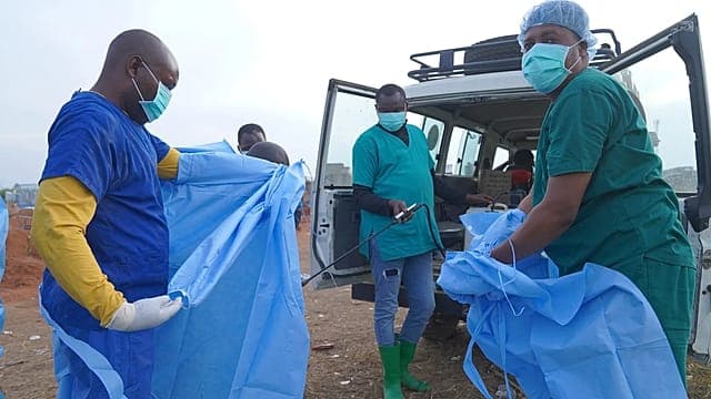 L’ONU réclame 1,1 milliard de dollars pour enrayer l’épidémie d'Ebola en RDC