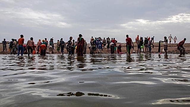 Yémen : des migrants africains bloqués à la frontière avec l'Arabie saoudite