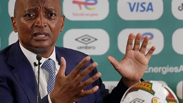Patrice Motsepe dévoile la nouvelle CAN à 28 équipes