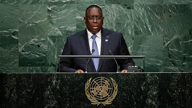 Secrétariat général de l'ONU : Macky Sall en difficulté lors d'un vote '' indicatif'' 