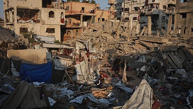 Gaza : le Hamas dit accepter l'accord de désarmement annoncé par Trump
