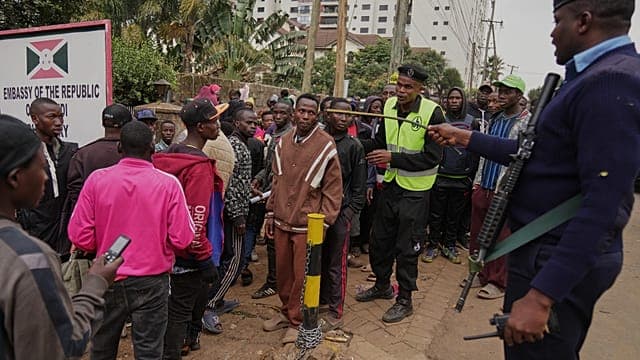 Kenya :  trois mois accordés aux travailleurs étrangers pour se mettre en règle