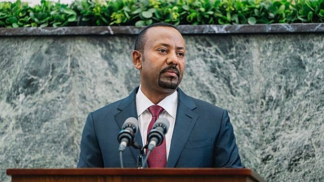 Éthiopie : Abiy Ahmed appelle ses concitoyens à choisir la voie de la paix