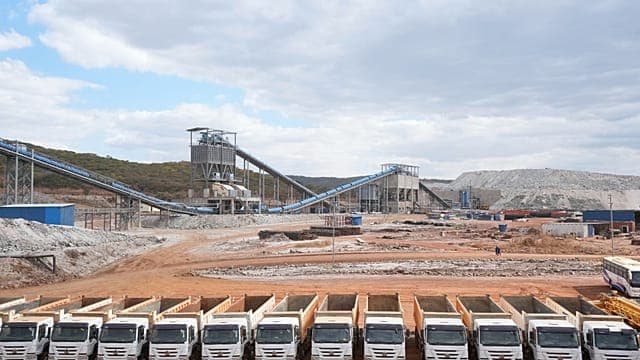 Zimbabwe : la transformation locale du lithium en marche