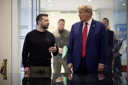 U.S. Resumes Intelligence Sharing with Ukraine as Zelenskyy Heads to Riyadh for Key Talks