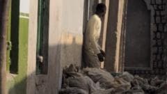 Nigerian man jailed for storing human faeces outside his home