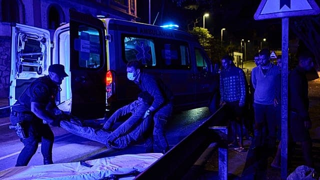 Ceuta : le dernier camp de migrants démantelé avant la visite du roi d'Espagne