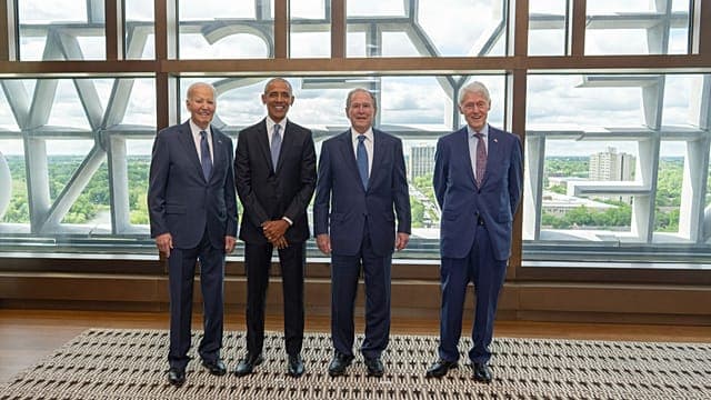  États-Unis : Barack Obama inaugure son centre présidentiel à Chicago