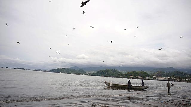 Africa urgently needs more fish farms, UN tells ocean conference